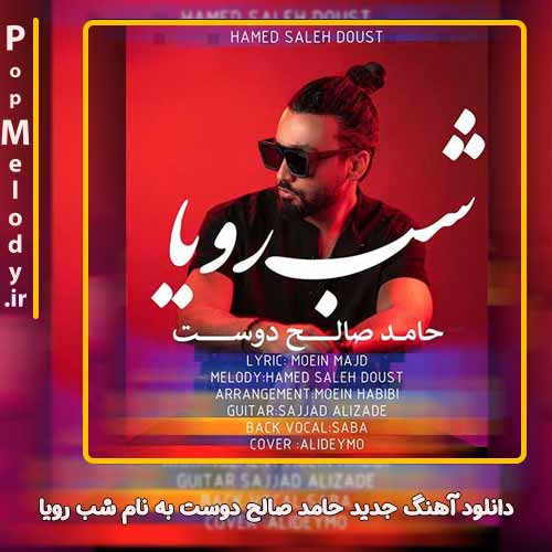 دانلود آهنگ حامد صالح دوست شب رویا